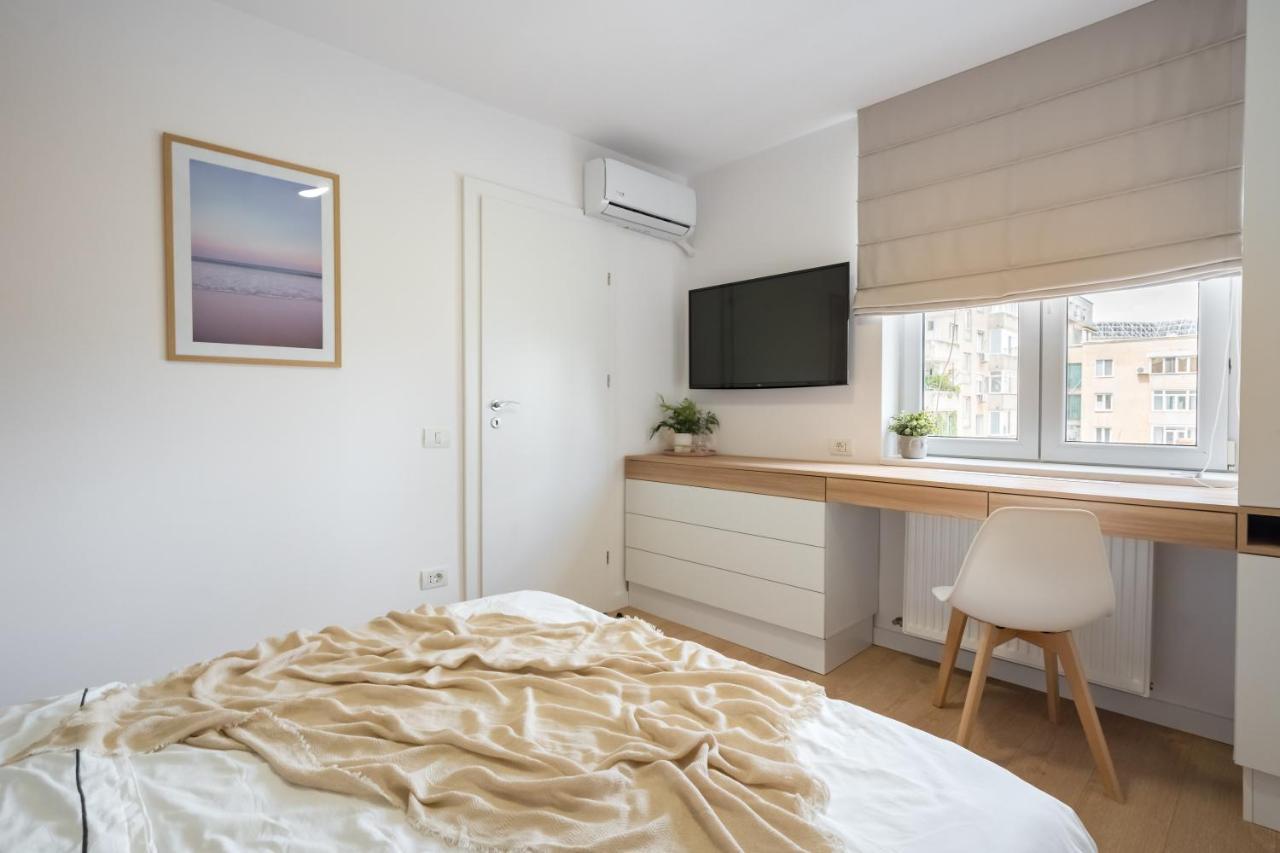 Candy Land Downtown Apartment Bucarest Extérieur photo