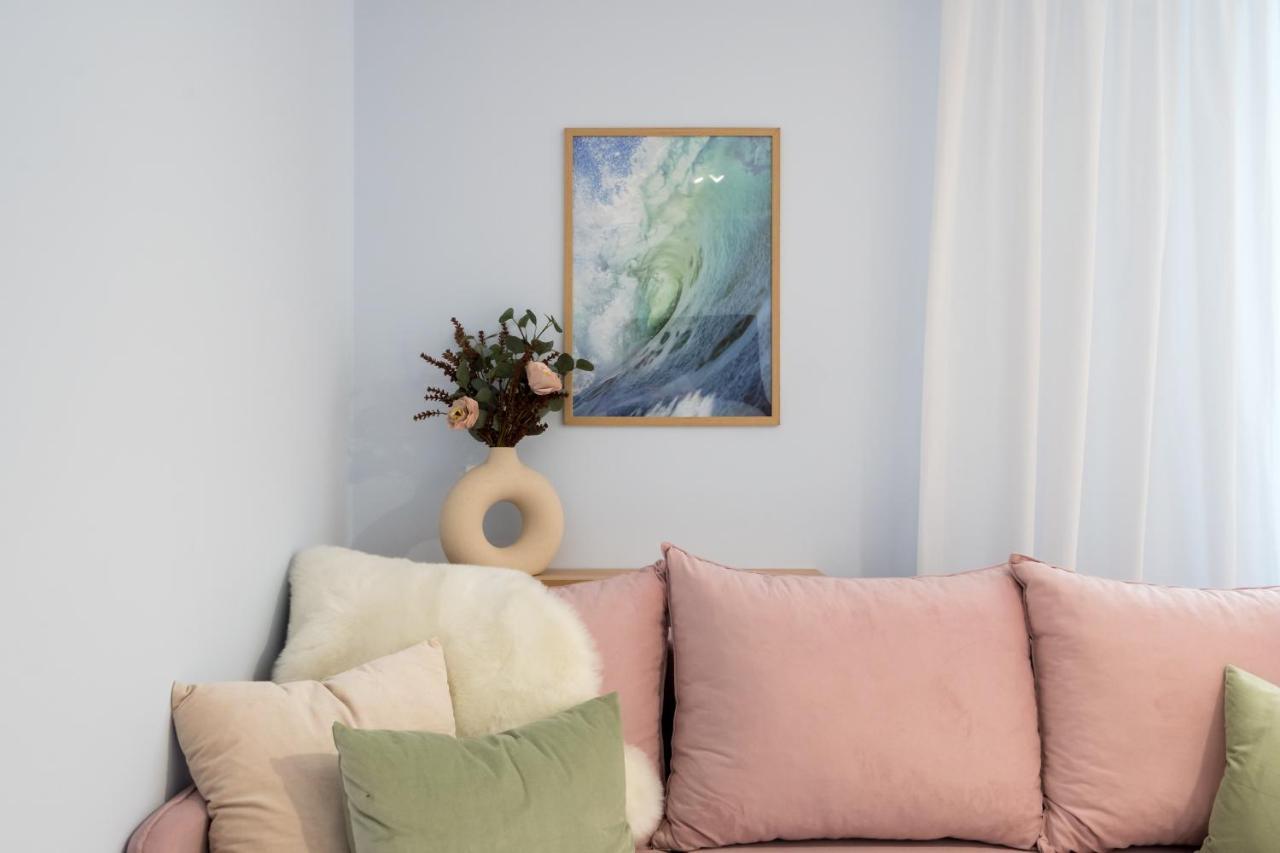 Candy Land Downtown Apartment Bucarest Extérieur photo